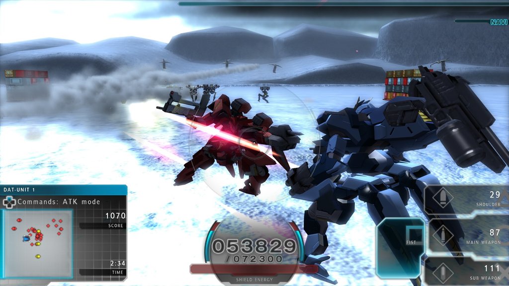 Assault Gunners HD Edition Review