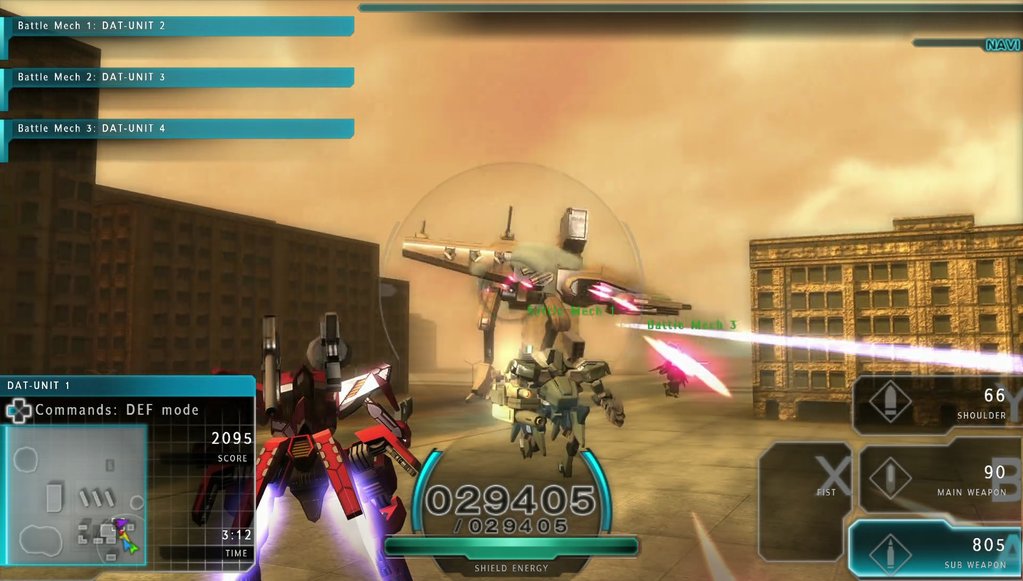 Assault Gunners HD Edition Review