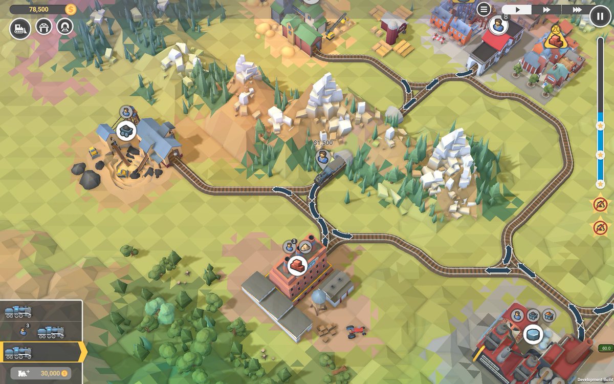 Train Valley 2