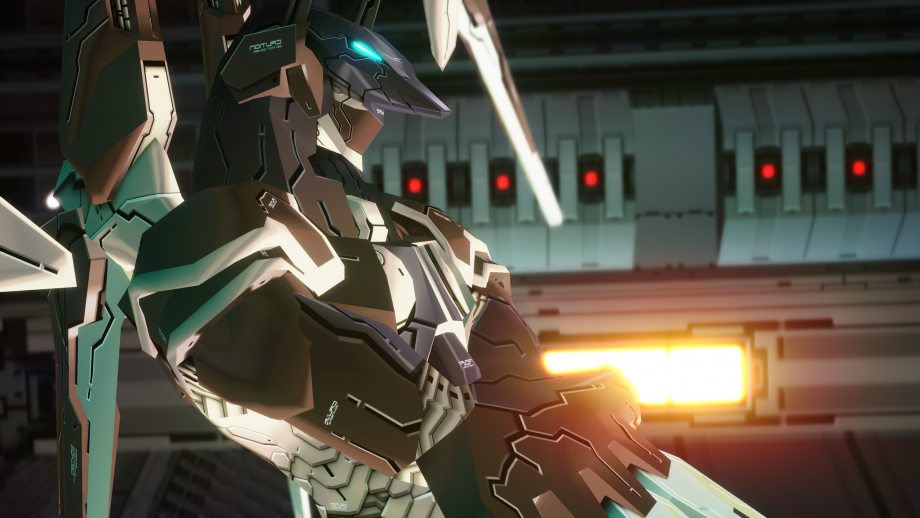 Zone of the Enders: The 2nd Runner M∀rs