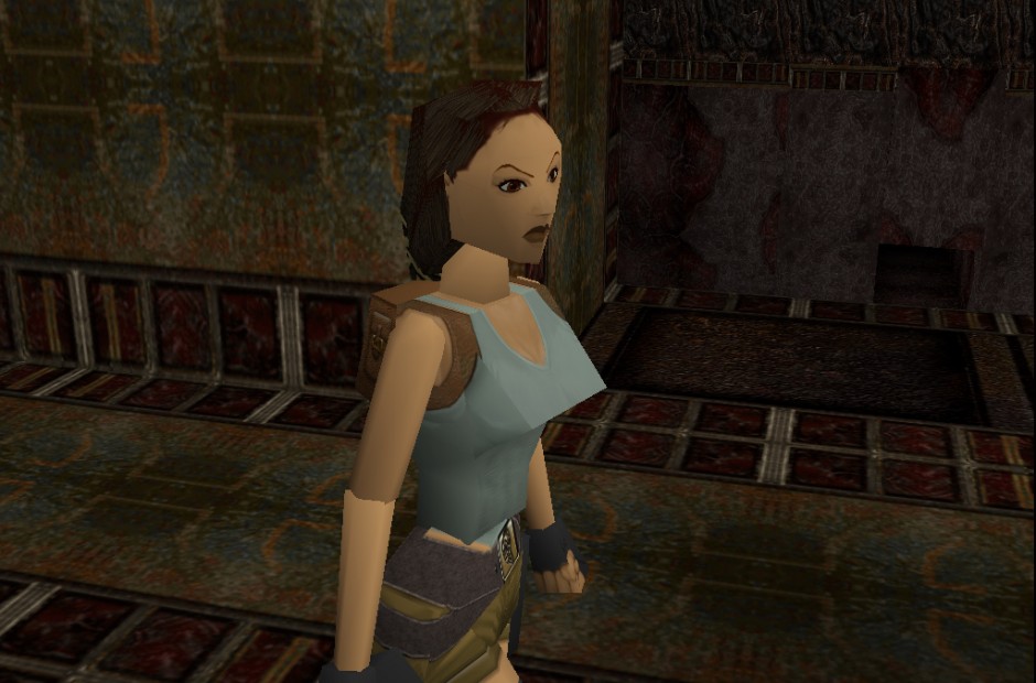 Tomb Raider - PS1