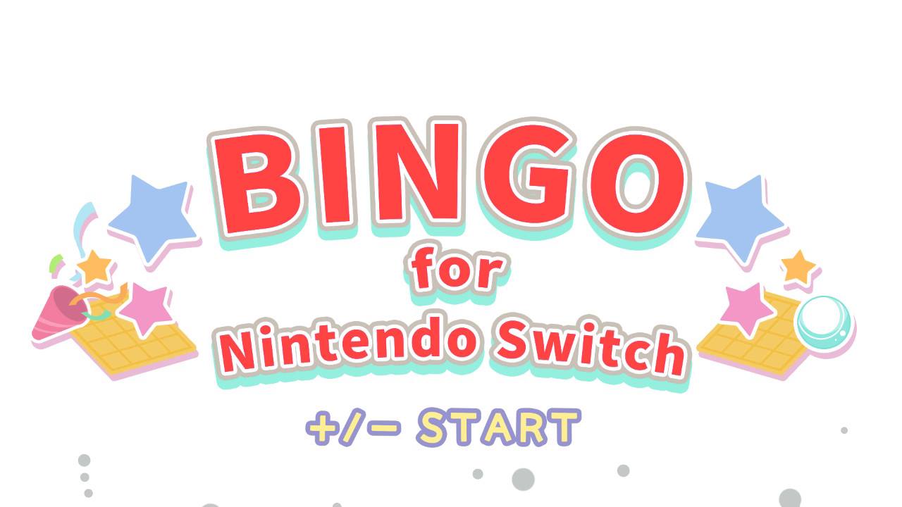 Bingo Review Nintendo Switch