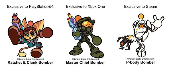 Super Bomberman R Super Bomberman R