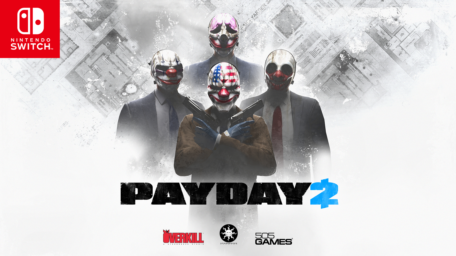 Payday 2 On Switch