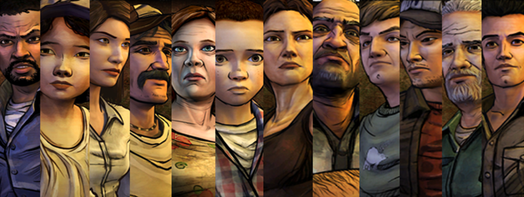 The Walking Dead: The Game