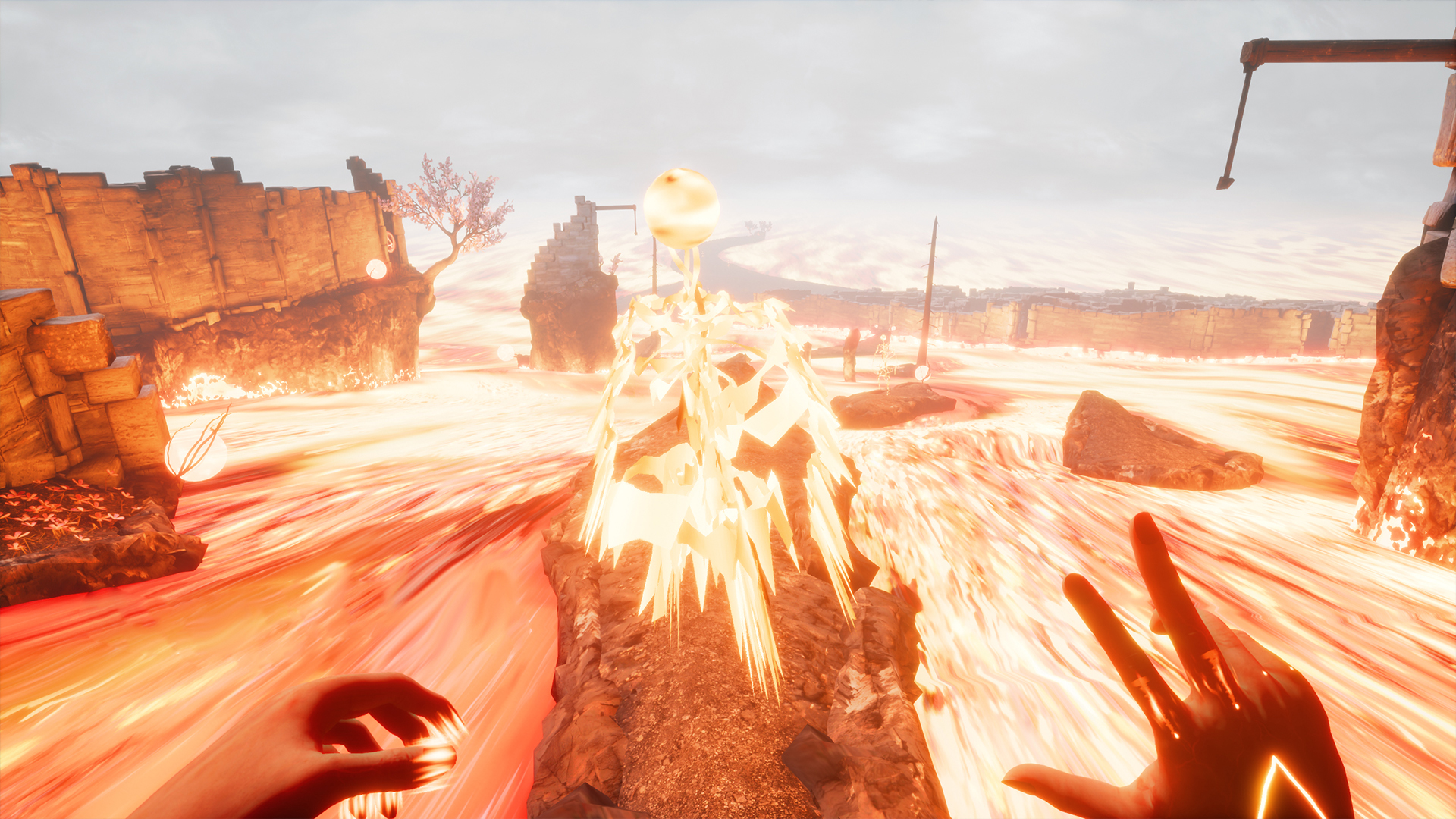 Infernium Review PS4