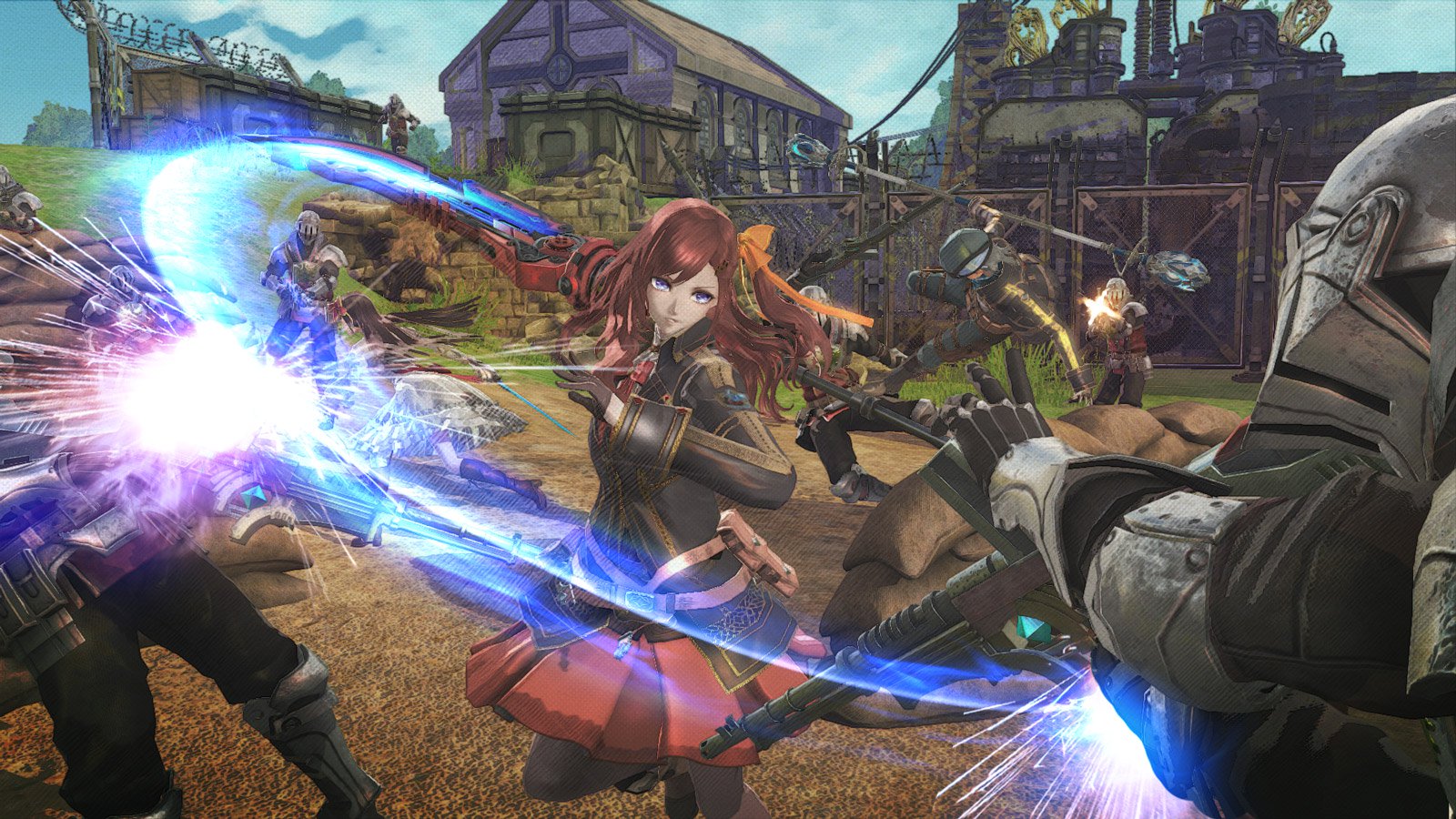 Valkyria Revolution