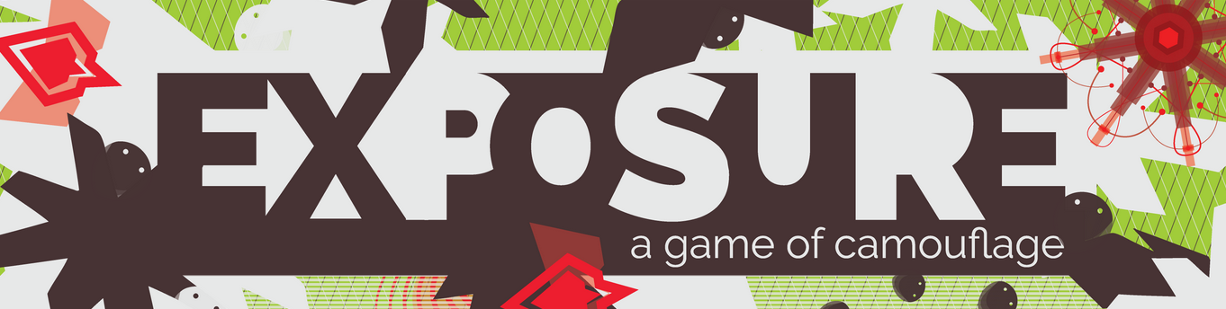 Exposure, A Game of Camouflage