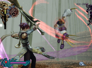 Bujingai Swordmaster