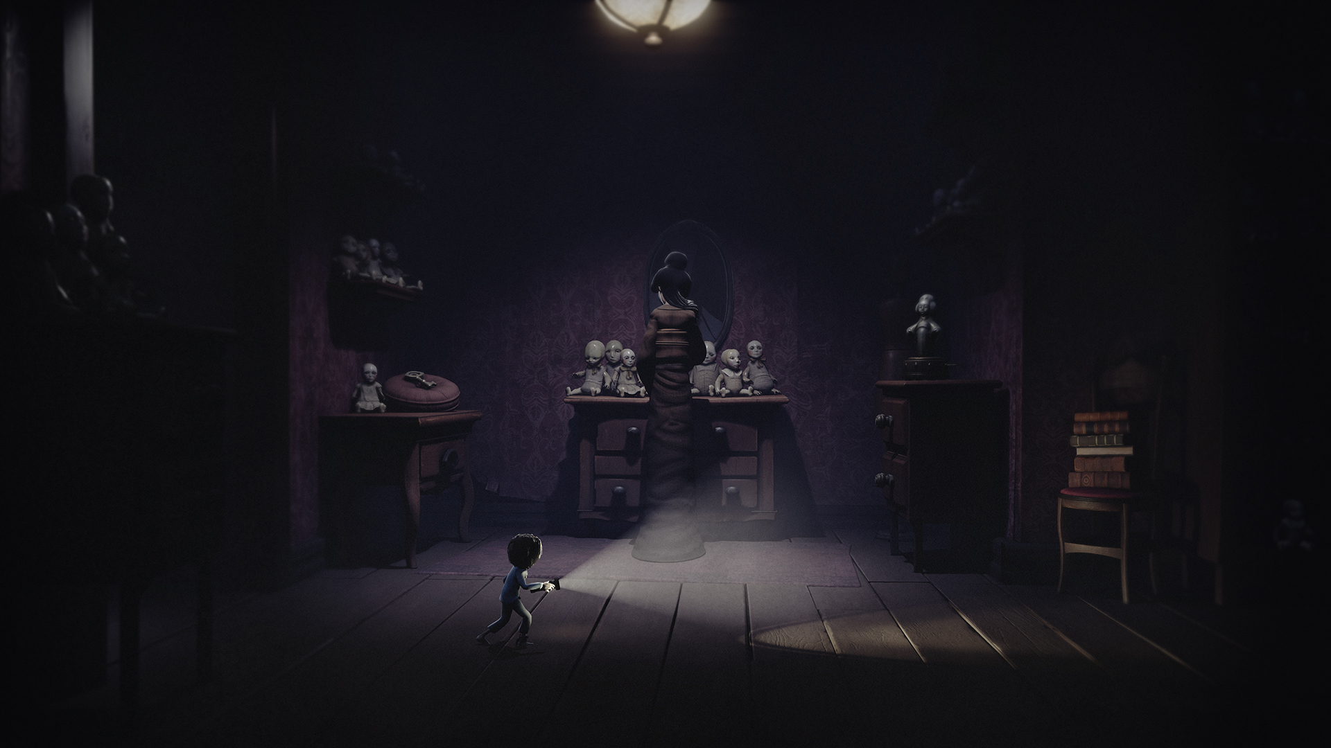 Little Nightmares Episode 3 Review