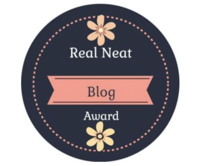 Real Neat Blog Award