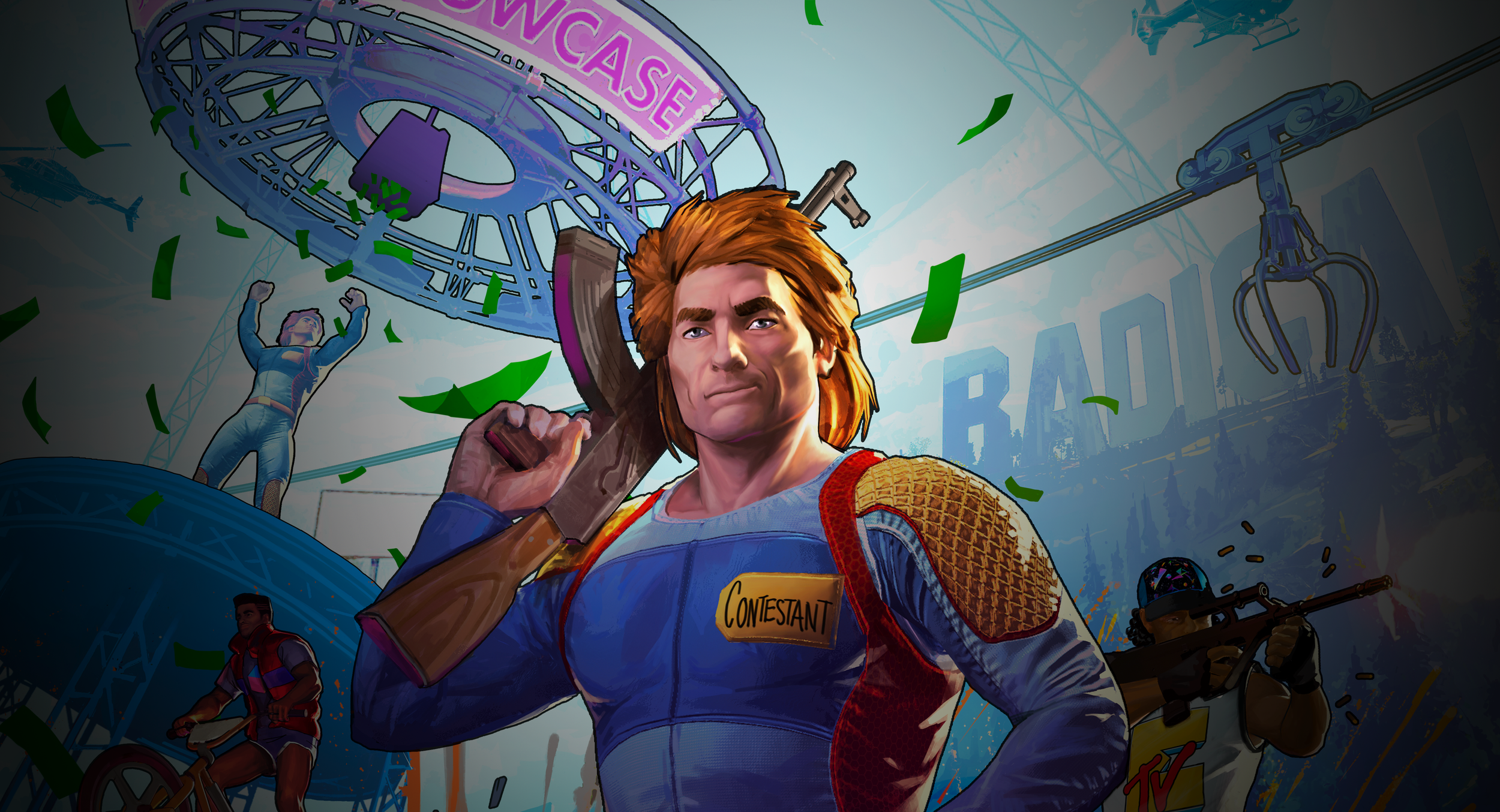 Radical Heights
