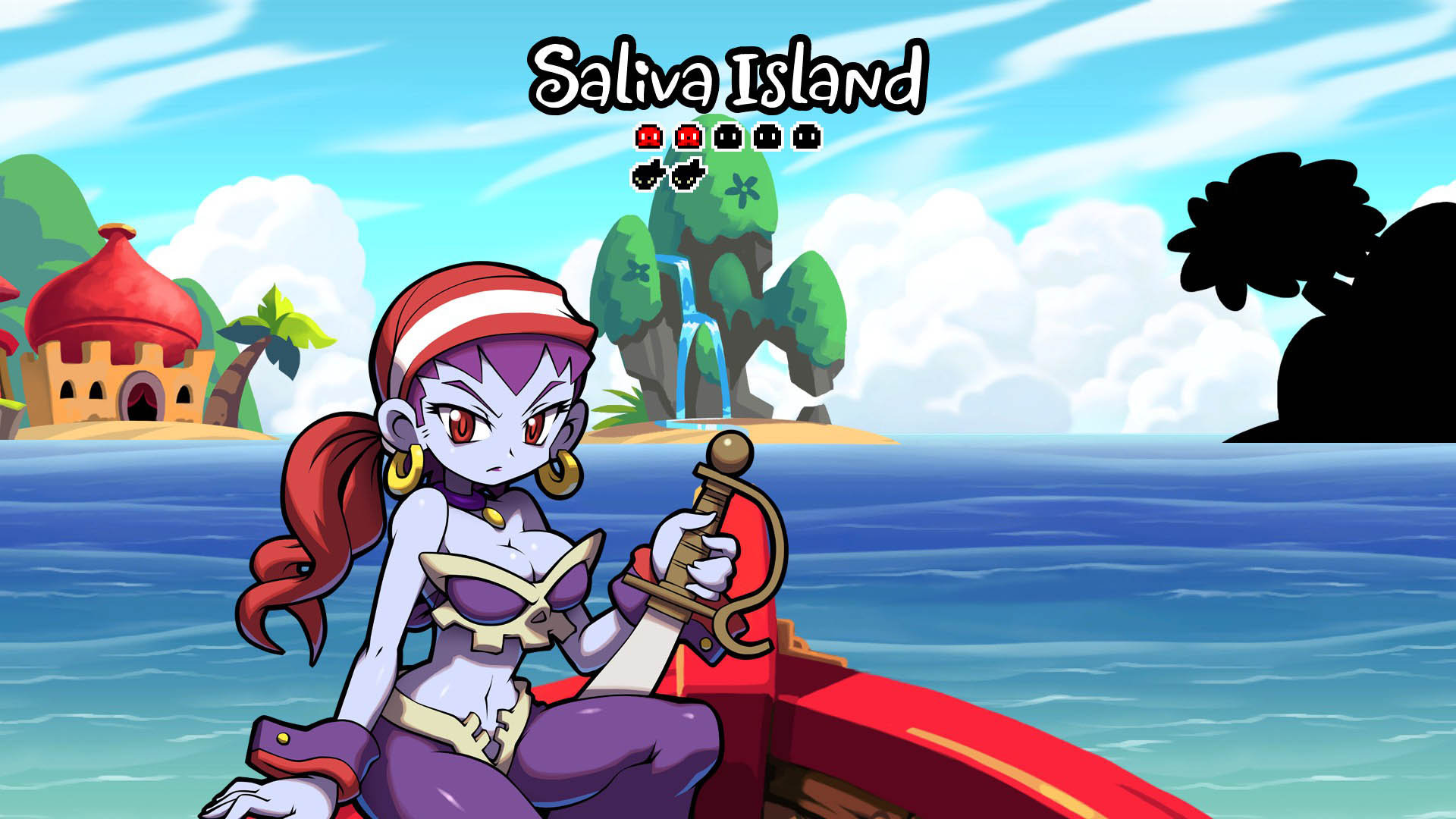 Shantae and the Pirate's Curse Review Nintendo Switch