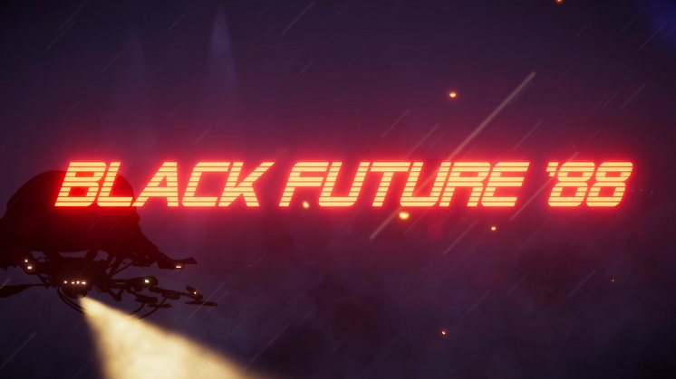 Black Future ‘88