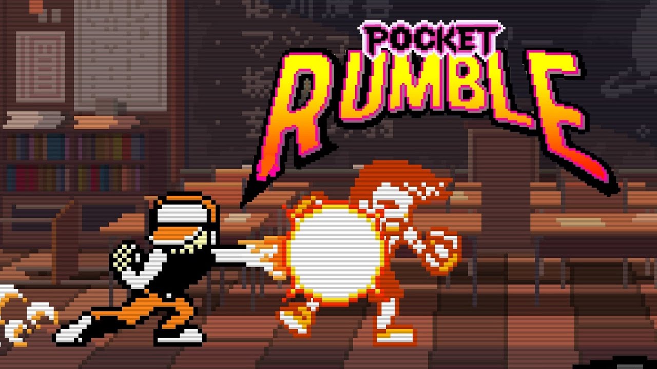 Pocket Rumble