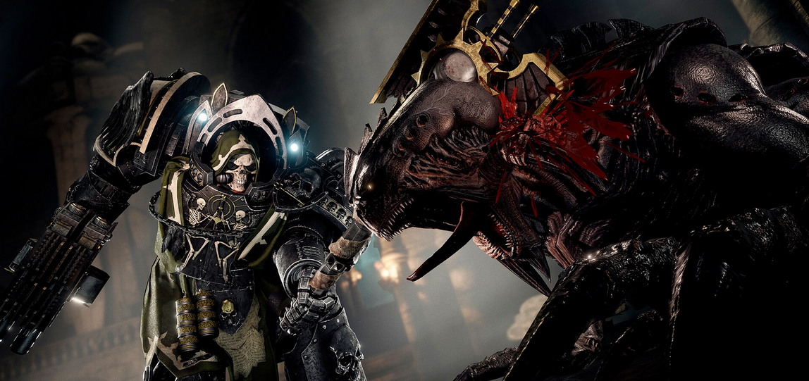 Space Hulk: Deathwing Enhanced Edition