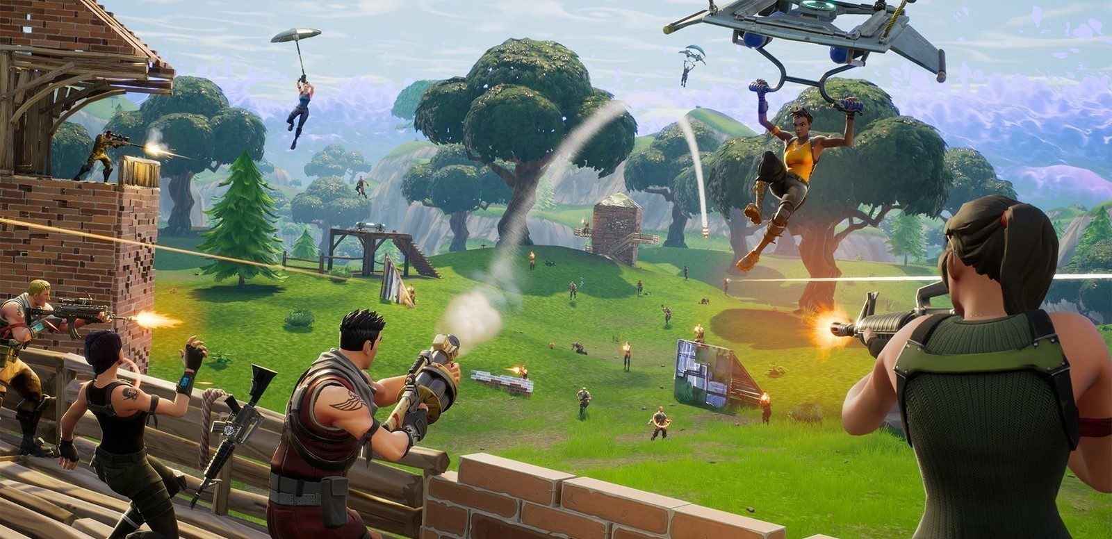 Weekend Thoughts: Is Battle Royale The New Zombies?