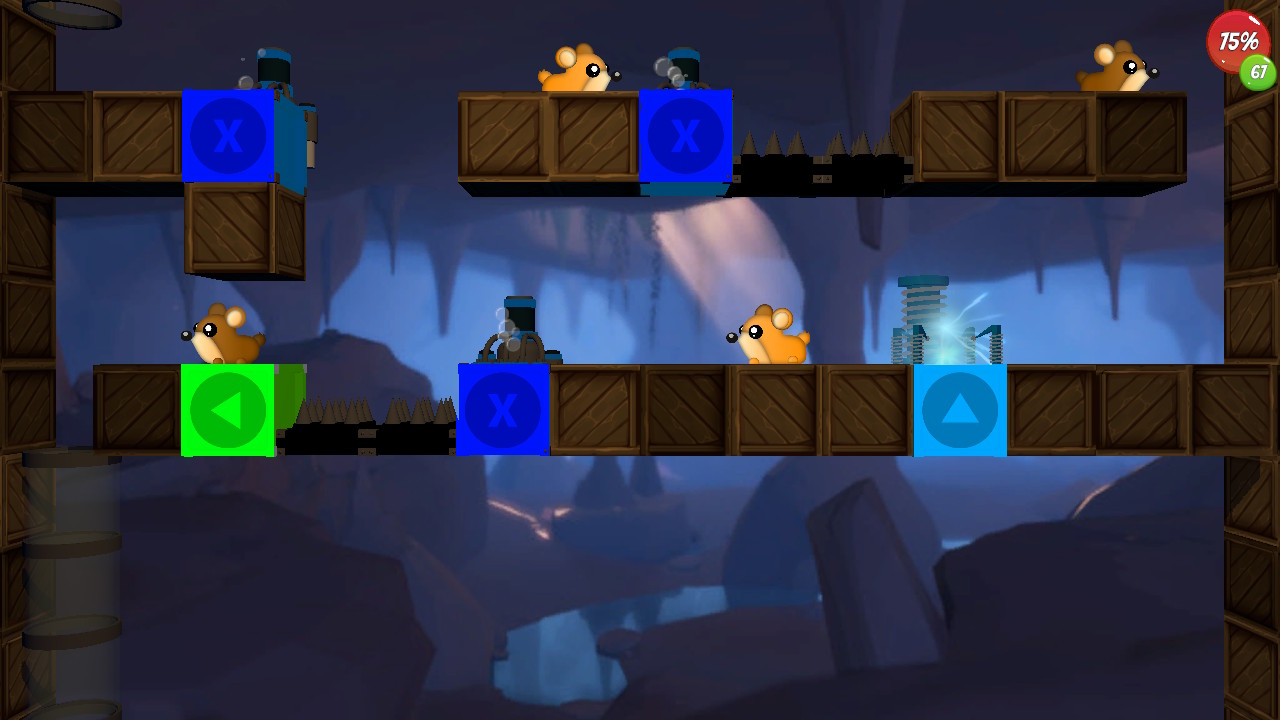 Henry The Hamster Handler Review