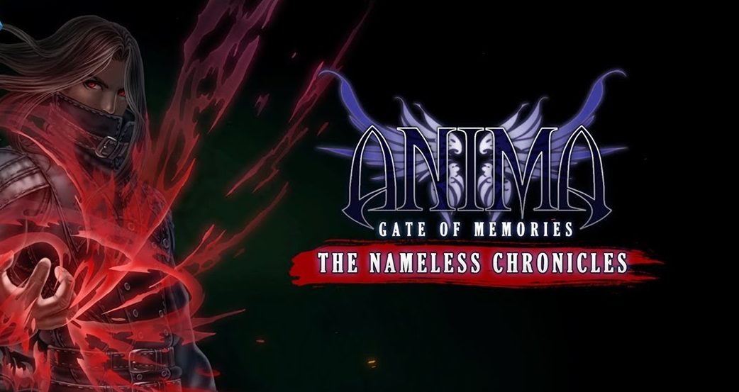 Anima: Gate of Memories - The Nameless Chronicles