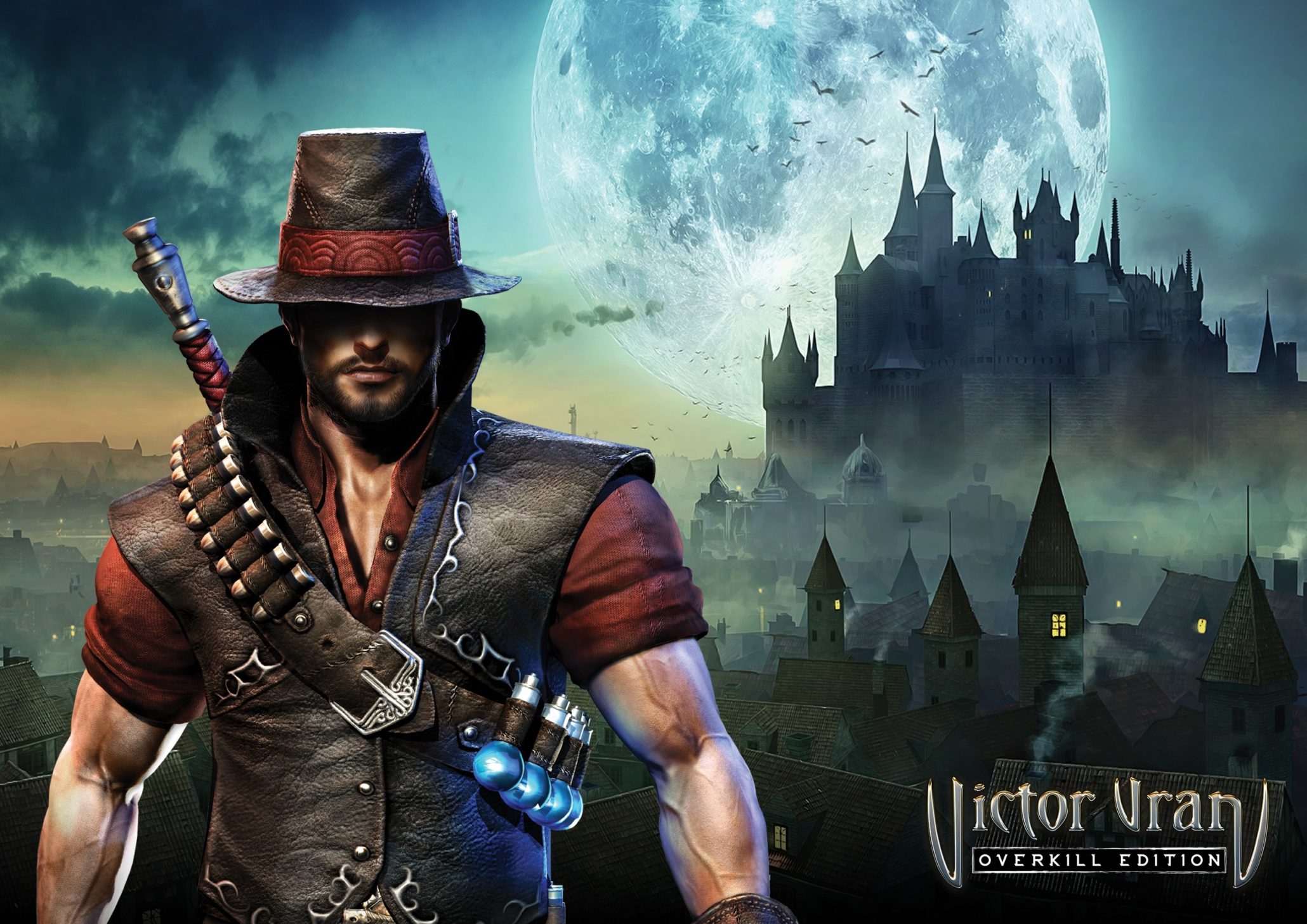Victor Vran: Overkill Edition Switch