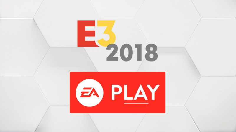E3 2018 Conference Dates and Times