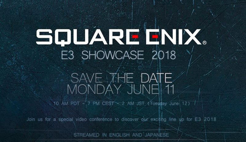 E3 2018 Conference Dates and Times