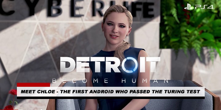 Detroit: Become Human Thoughts