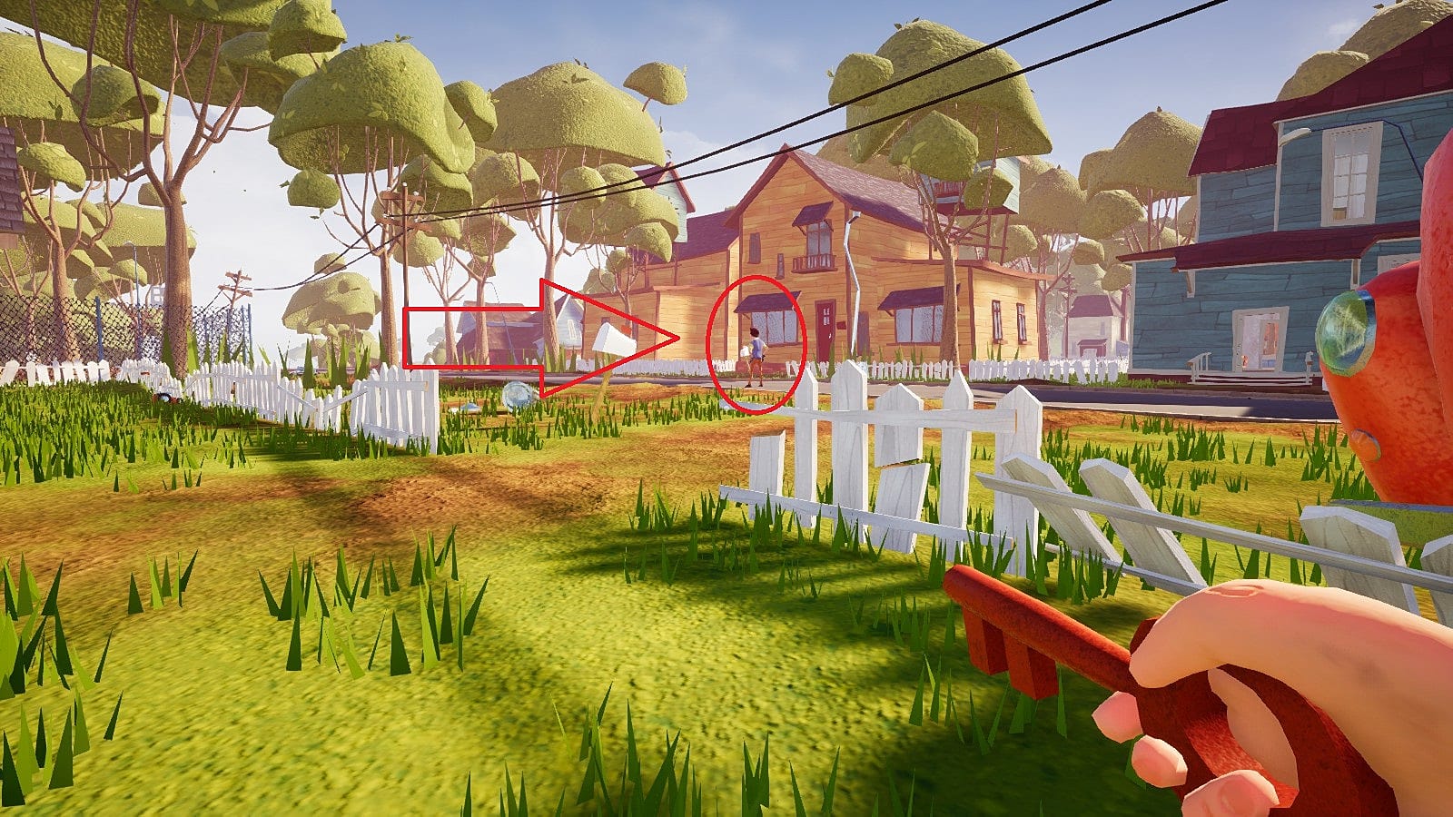 Hello Neighbor Review Hello Neighbor Review