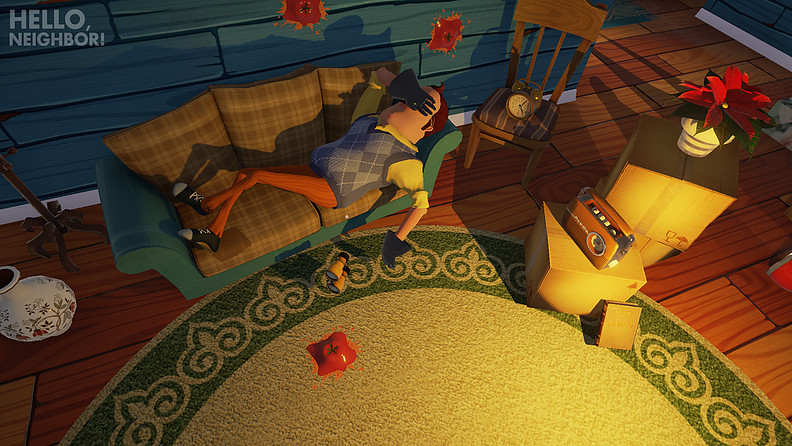 Hello Neighbor Review Hello Neighbor Review