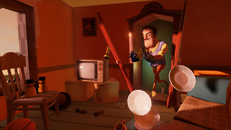 Hello Neighbor Review Hello Neighbor Review