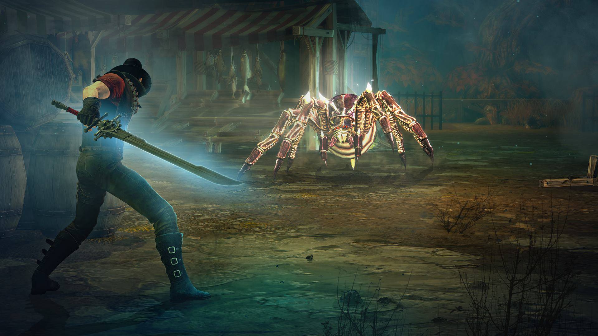 Victor Vran: Overkill Edition Review Switch