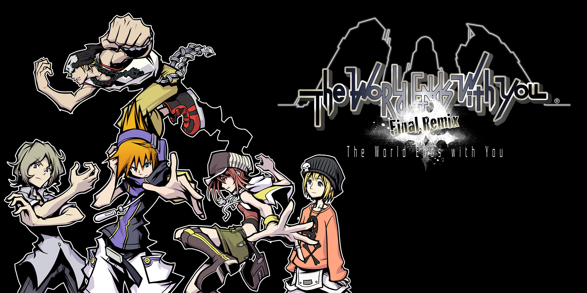 The World Ends With You Final Remix Switch