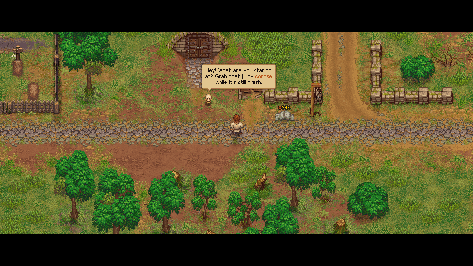 Graveyard Keeper Review PC