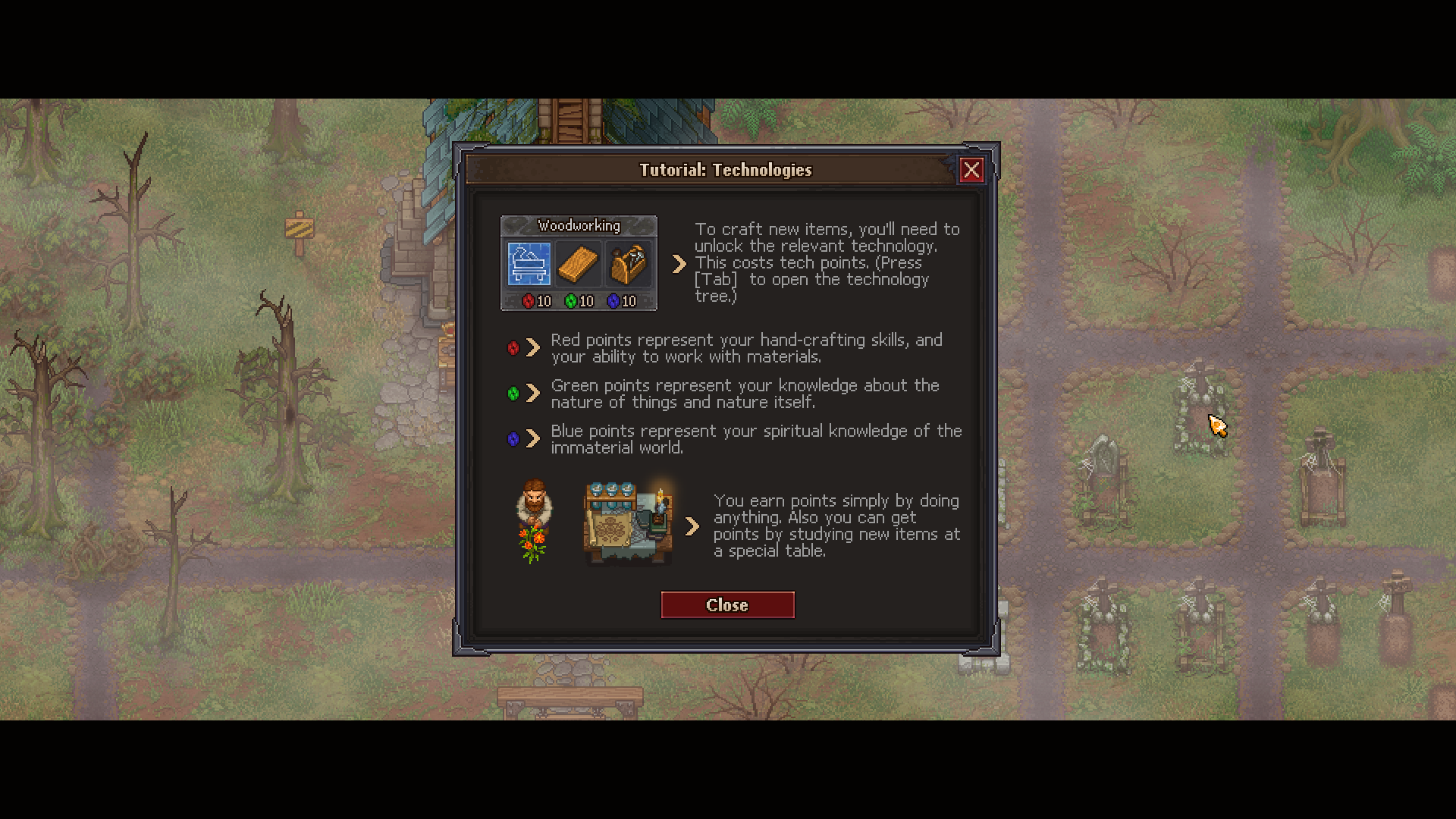 Graveyard Keeper Review PC