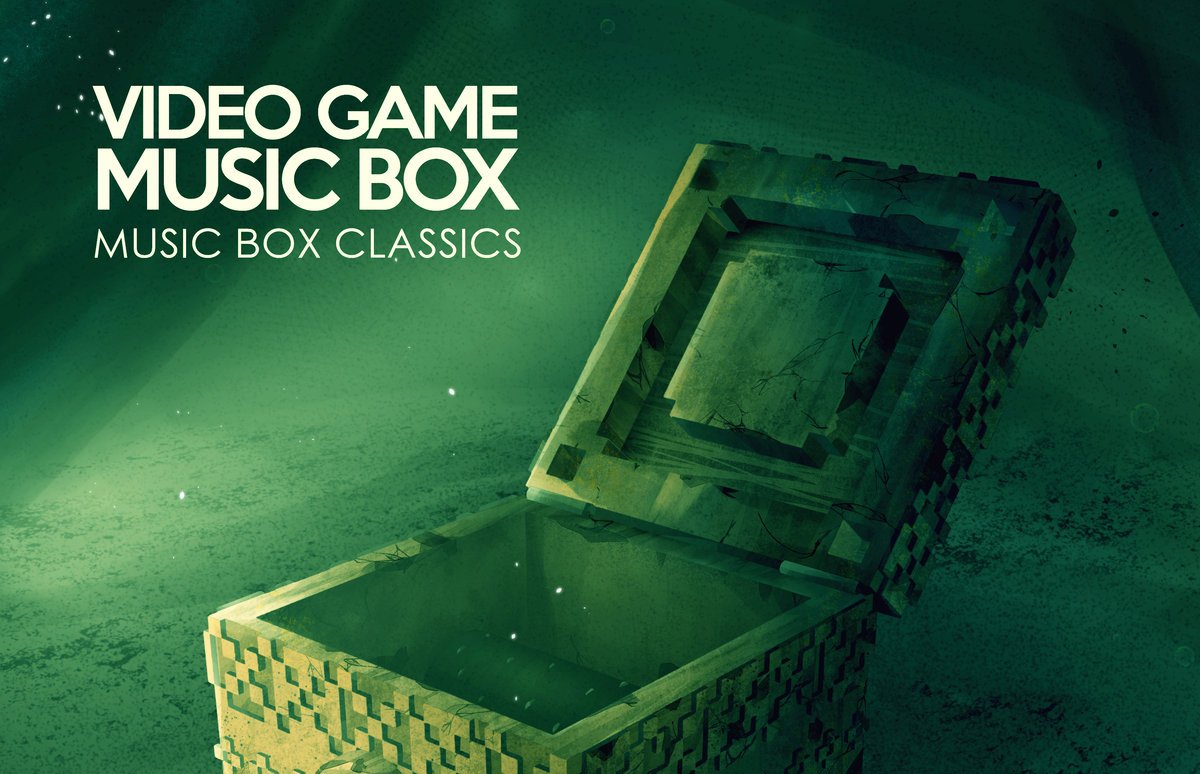 Video Game Music Box