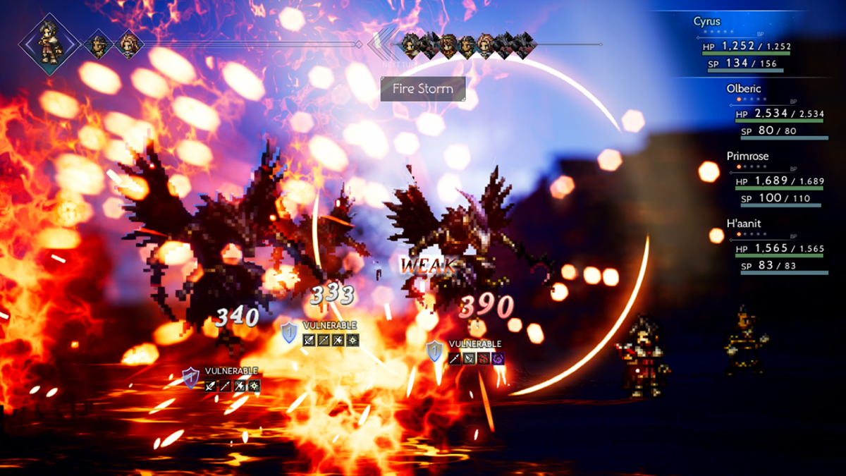 5 Likes And Dislikes Of Octopath Traveler