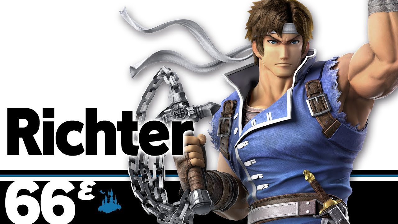 Ritcher Smash Bros. Ultimate