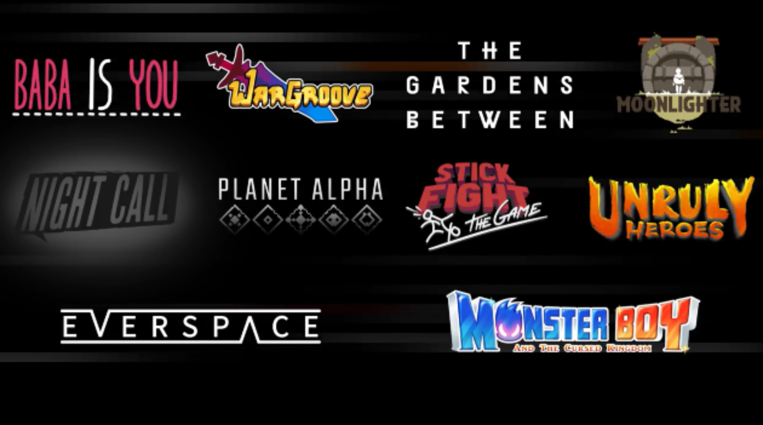 Gamescom Indie Titles