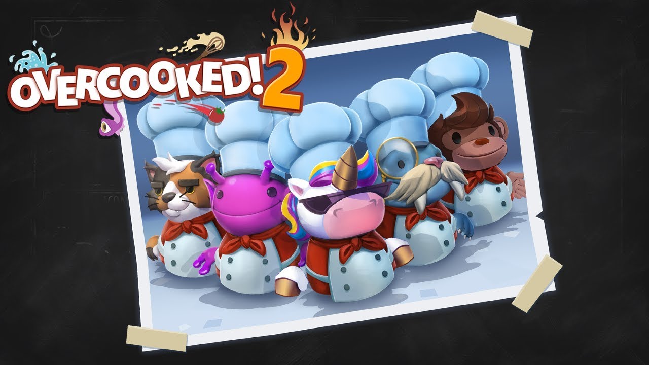Overcooked 2