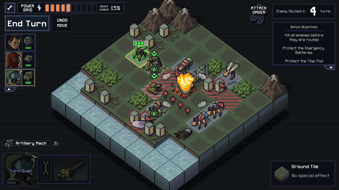 Into The Breach Review Switch