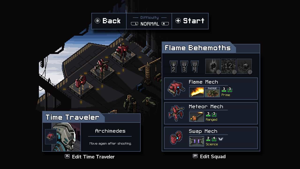 Into The Breach Review Switch