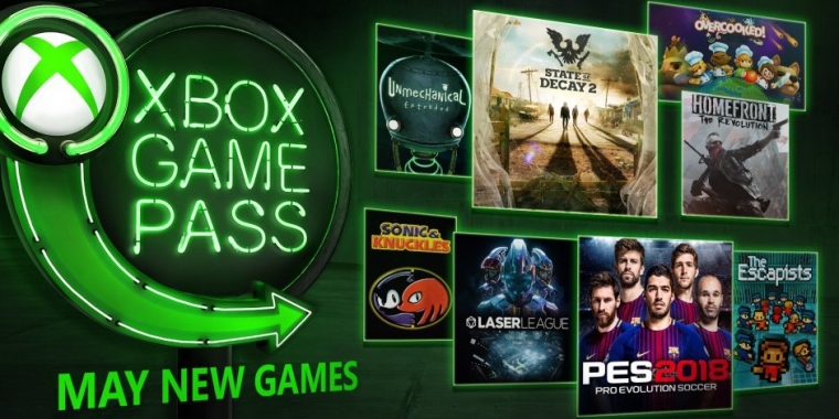 Xbox Game Pass