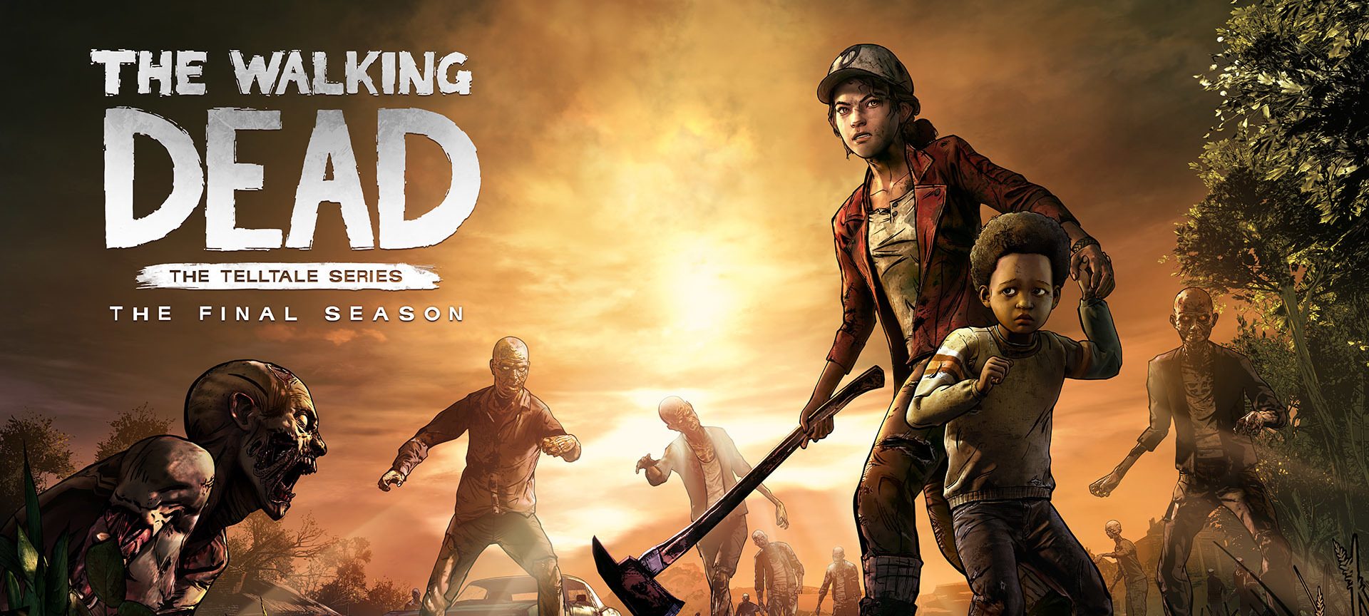 The Walking Dead: The Final Season PS4 Review