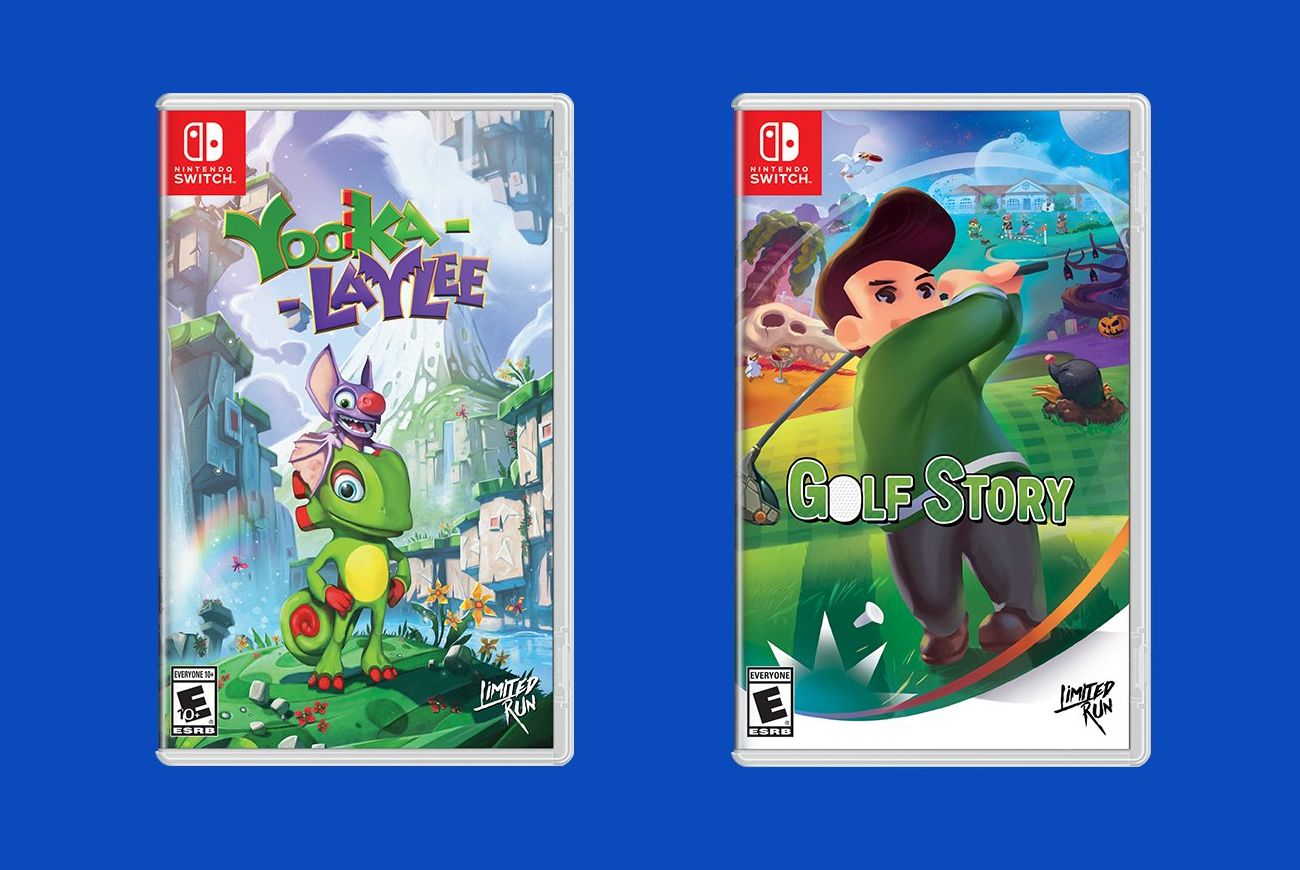 Limited Run Best Buy 2