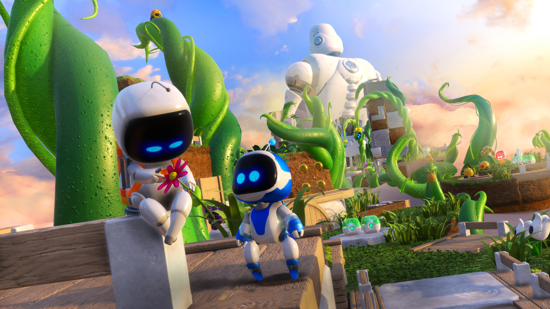 PS VR Video - Astro Bot