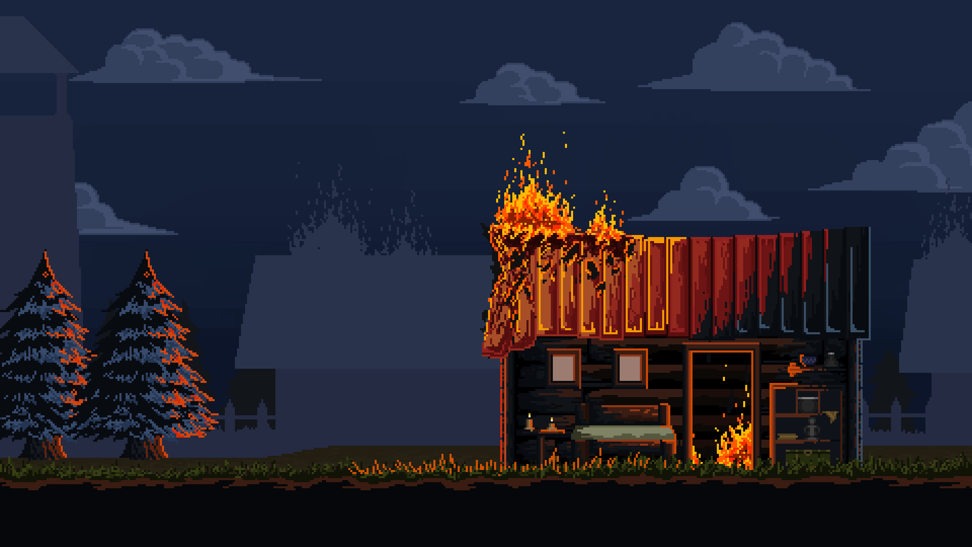 Tales From Windy Meadow