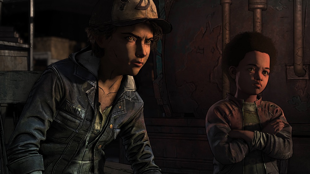 The Walking Dead: The Final Season "Broken Toys" Review PS4