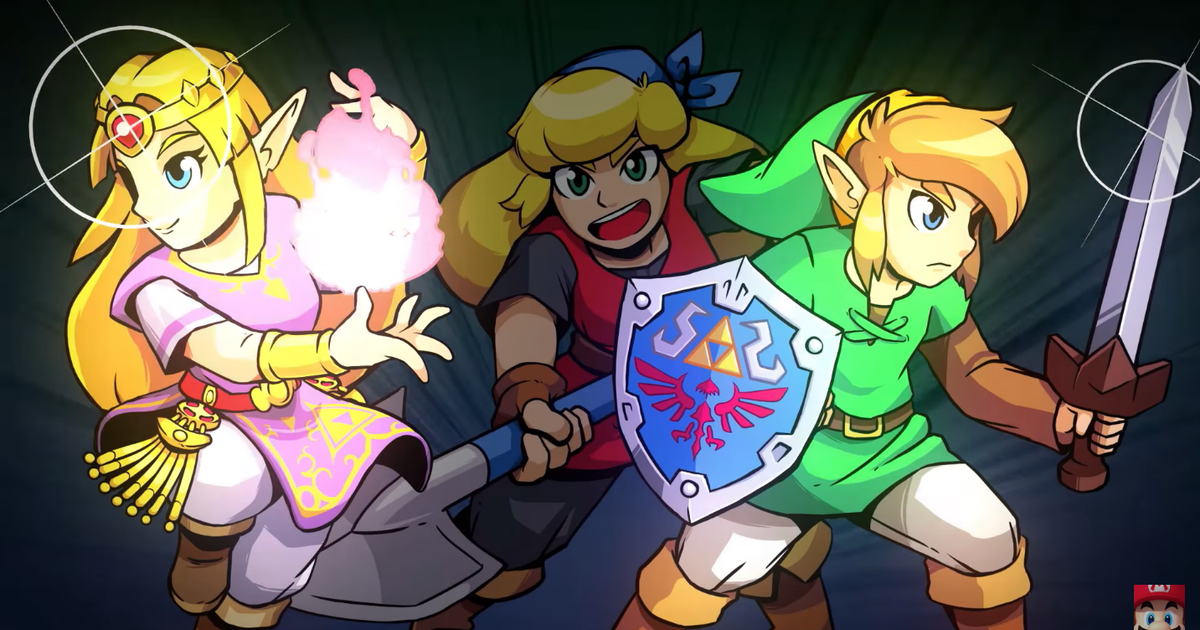 Indie Games Switch Spring