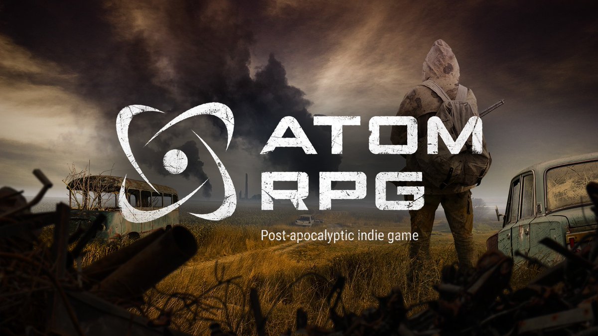 Atom RPG Review
