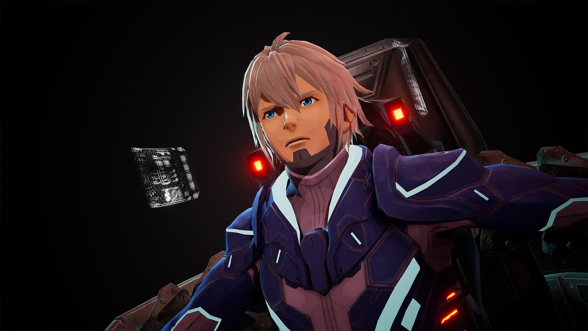 DAEMON X MACHINA on Nintendo Switch